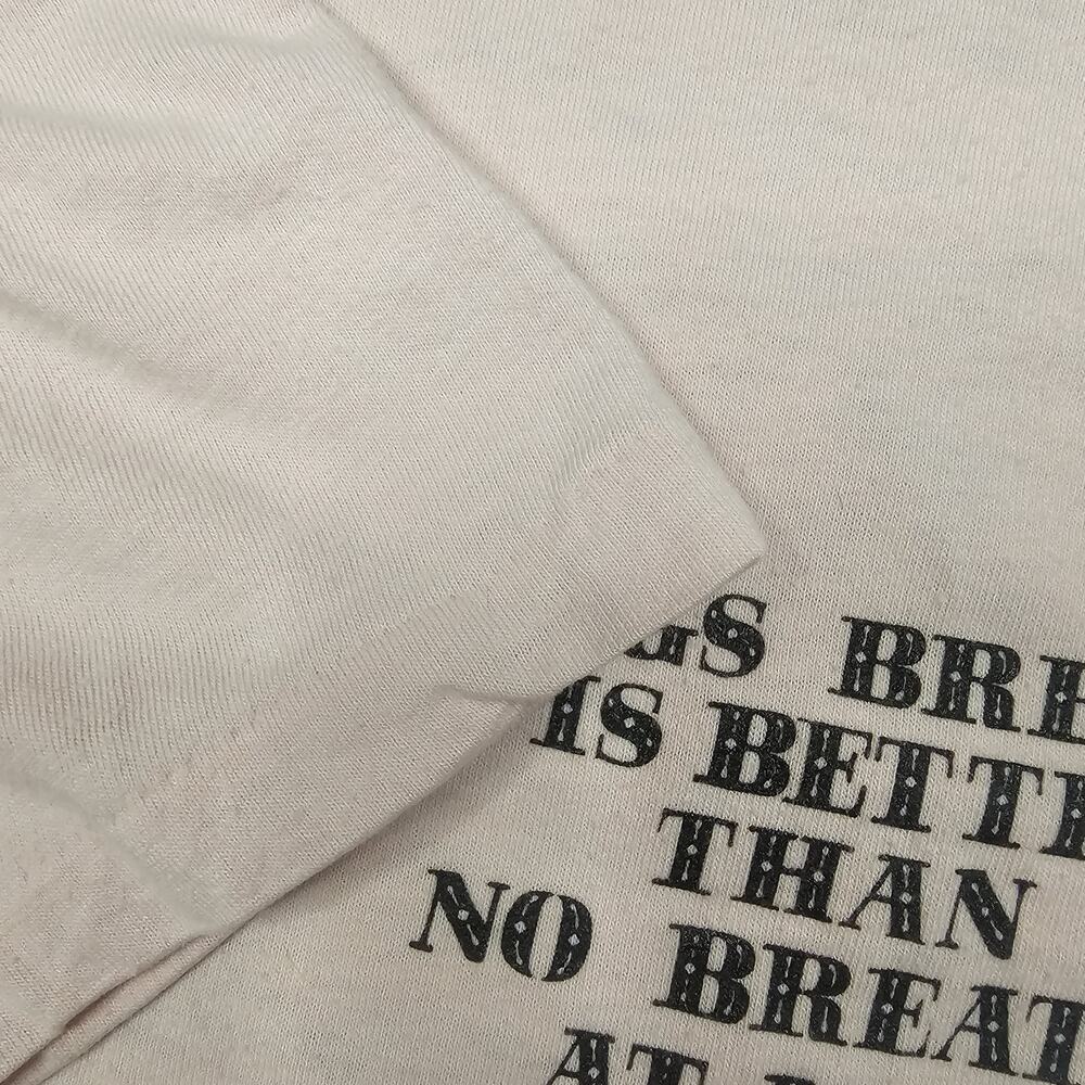 Vintage Hogs Breath Saloon Tshirt Large 80s Biker Bar Singlestitch Grunge Read - Picture 3 of 12